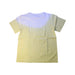 A Yellow Short Sleeve T Shirts from Bonpoint in size 10Y for boy. (Back View)