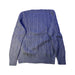 A Blue Knit Sweaters from Polo Ralph Lauren in size 8Y for boy. (Back View)