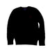 A Black Knit Sweaters from Polo Ralph Lauren in size 8Y for boy. (Front View)