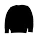 A Black Knit Sweaters from Polo Ralph Lauren in size 8Y for boy. (Back View)