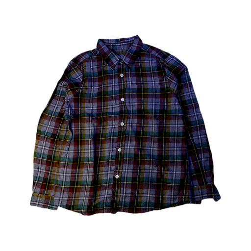 A Multicolour Long Sleeve Shirts from Bonpoint in size 8Y for boy. (Front View)