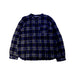 A Blue Long Sleeve Shirts from Bonpoint in size 8Y for boy. (Front View)