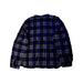 A Blue Long Sleeve Shirts from Bonpoint in size 8Y for boy. (Back View)