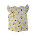 A White Short Sleeve Tops from Sunuva in size 7Y for girl. (Back View)
