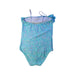 A Blue Swimsuits from Sunuva in size 7Y for girl. (Back View)