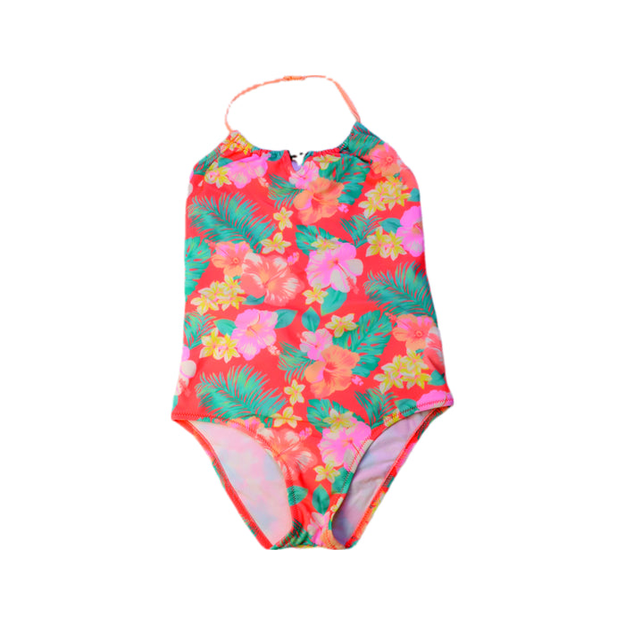 A Multicolour Swimsuits from Sunuva in size 7Y for girl. (Front View)