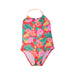 A Multicolour Swimsuits from Sunuva in size 7Y for girl. (Front View)