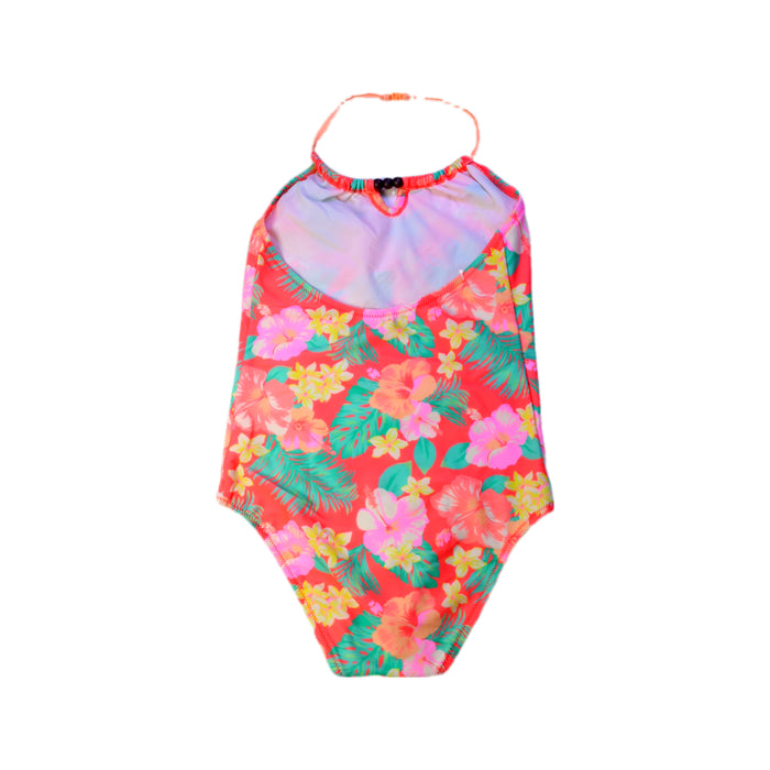 A Multicolour Swimsuits from Sunuva in size 7Y for girl. (Back View)