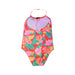 A Multicolour Swimsuits from Sunuva in size 7Y for girl. (Back View)