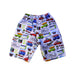 A Multicolour Shorts from Miki House in size 4T for neutral. (Front View)