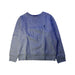 A Grey Crewneck Sweatshirts from Polo Ralph Lauren in size 8Y for boy. (Front View)