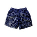 A Navy Shorts from Patagonia in size 7Y for boy. (Front View)