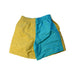 A Blue Swim Shorts from Patagonia in size 7Y for boy. (Back View)