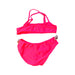 A Pink Bikinis from Bonpoint in size 8Y for girl. (Back View)