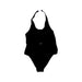 A Black Swimsuits from Rykiel Enfant in size 4T for girl. (Back View)