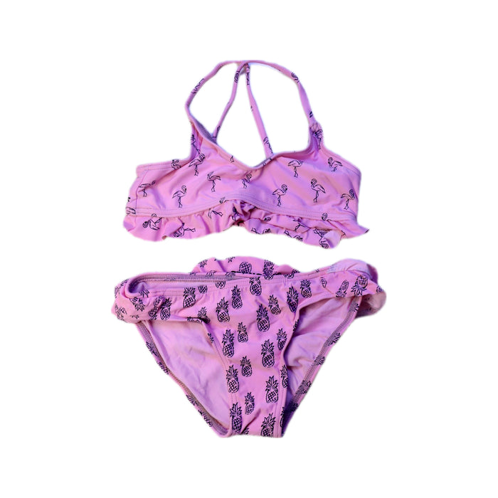 A Purple Bikinis from O'Neill in size 5T for girl. (Front View)