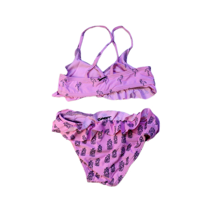 A Purple Bikinis from O'Neill in size 5T for girl. (Back View)