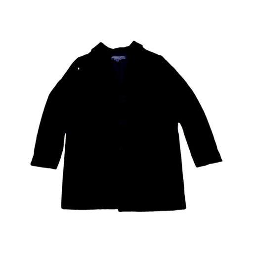 A Black Coats from Bonpoint in size 6T for boy. (Front View)