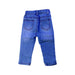 A Blue Jeans from Seed in size 6-12M for girl. (Back View)