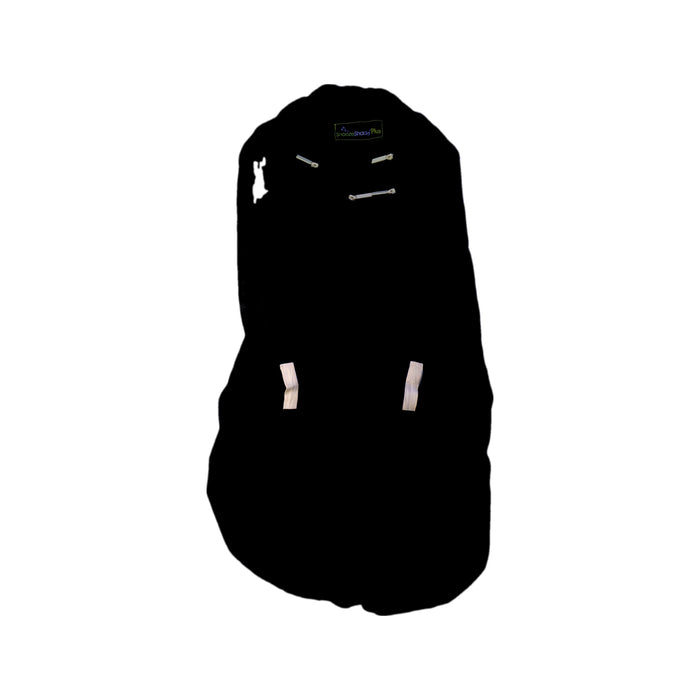 A Black Strollers & Accessories from SnoozeShade in size O/S for neutral. (Front View)