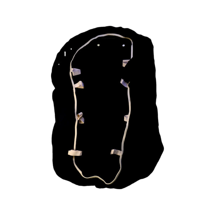 A Black Strollers & Accessories from SnoozeShade in size O/S for neutral. (Back View)