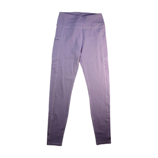 A Purple Leggings from Moody Tiger in size 11Y for girl. (Front View)