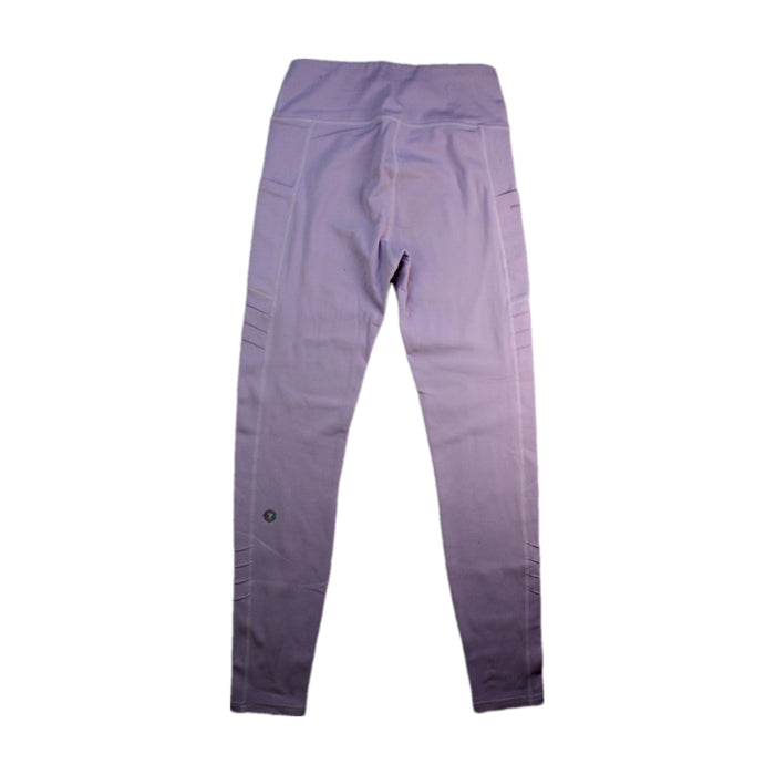 A Purple Leggings from Moody Tiger in size 11Y for girl. (Back View)