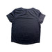 A Navy Short Sleeve T Shirts from Moody Tiger in size 4T for girl. (Back View)