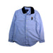 A Blue Long Sleeve Shirts from Polo Ralph Lauren in size 7Y for boy. (Front View)