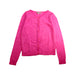 A Pink Cardigans from Bonpoint in size 10Y for girl. (Front View)