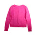 A Pink Cardigans from Bonpoint in size 10Y for girl. (Back View)