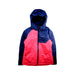 A Navy Ski Jackets from Patagonia in size 10Y for girl. (Front View)