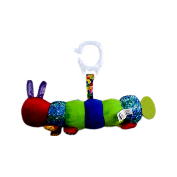 A Multicolour Soft Toys from The World of Eric Carle in size 0-3M for neutral. (Back View)