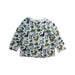 A Multicolour Long Sleeve Tops from DPAM in size 12-18M for boy. (Front View)