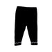 A Black Leggings from Jacadi in size 18-24M for girl. (Back View)