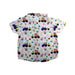A Multicolour Short Sleeve Shirts from Jojo Maman Bébé in size 2T for boy. (Back View)
