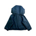 A Blue Hooded Sweatshirts from Fina Ejerique in size 2T for boy. (Back View)