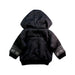 A Grey Hooded Sweatshirts from Comme Ca Ism in size 12-18M for boy. (Back View)