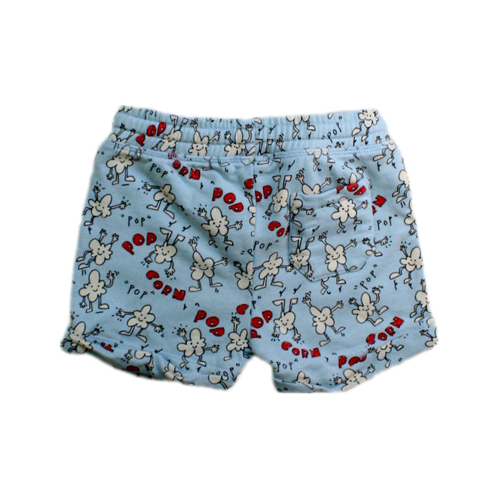 A Blue Shorts from Stella McCartney in size 2T for boy. (Back View)