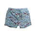 A Blue Shorts from Stella McCartney in size 2T for boy. (Back View)