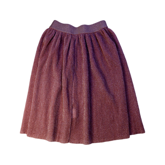 A Brown Tulle Skirts from Molo in size 5T for girl. (Back View)