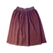 A Brown Tulle Skirts from Molo in size 5T for girl. (Back View)