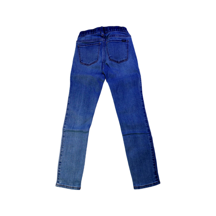 A Blue Jeans from Abercrombie & Fitch in size 5T for girl. (Back View)