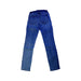 A Blue Jeans from Abercrombie & Fitch in size 5T for girl. (Back View)