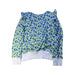 A Multicolour Crewneck Sweatshirts from Polo Ralph Lauren in size 7Y for girl. (Back View)