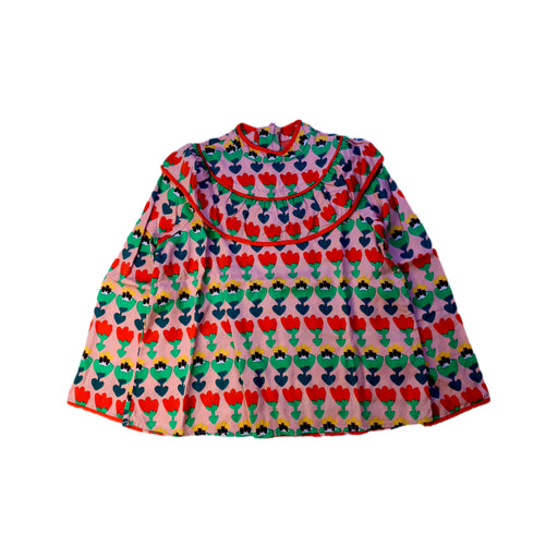 A Multicolour Long Sleeve Tops from Stella McCartney in size 6T for girl. (Front View)