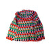 A Multicolour Long Sleeve Tops from Stella McCartney in size 6T for girl. (Back View)