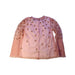A Pink Long Sleeve Tops from Velveteen in size 8Y for girl. (Back View)