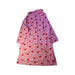 A Pink Long Sleeve Dresses from Bobo Choses in size 6T for girl. (Back View)
