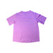 A Pink Rash Guards from Patagonia in size 5T for neutral. (Back View)